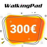300€ WalkingPad Rabatt – Mengenrabatt